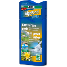 Algo Pond Green
